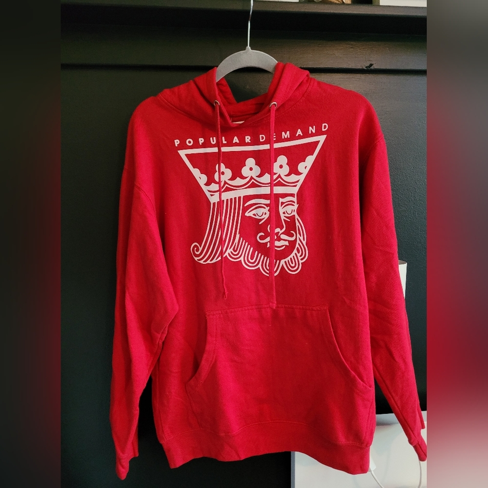 King of Spades Hoodie